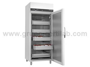 REFRIGERADOR VERTICAL PARA BANCO DE SANGUE 500 LITROS 4ºC